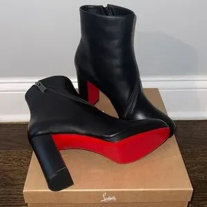 Christian Louboutin | Shoes | Birgitta 0 Calf Christian Louboutin